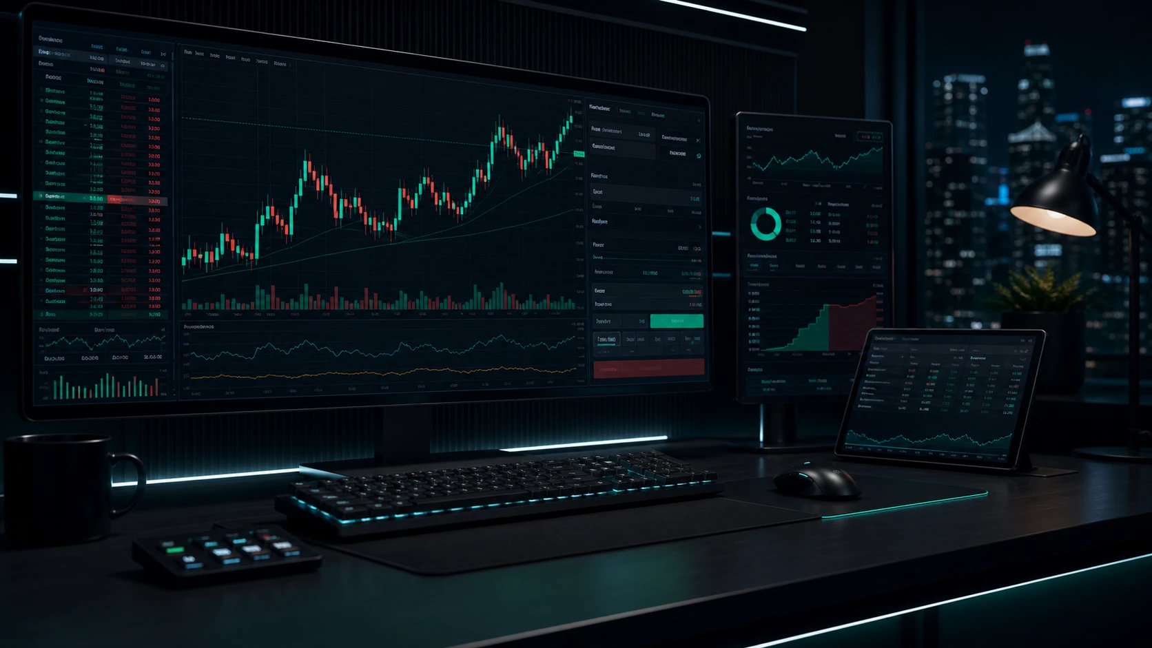 Niro Trade with NiroNex