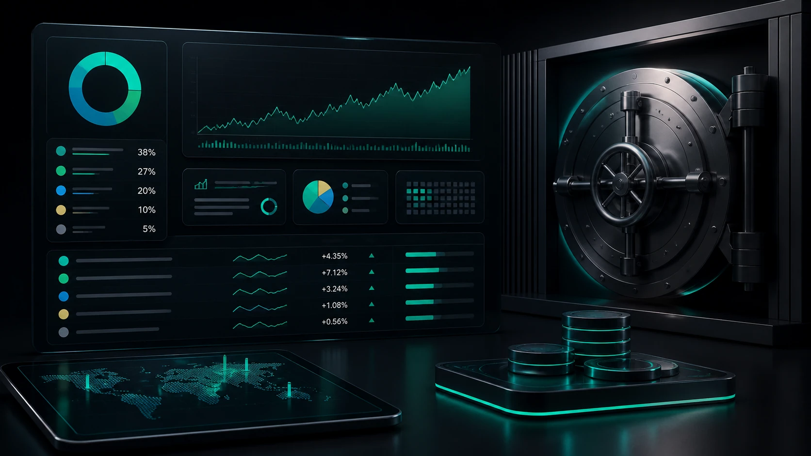 Niro Vault with NiroNex